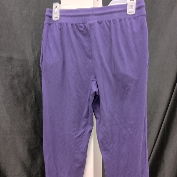 Disney Purple and White Graphic Sweatpants - Picture 12 of 17